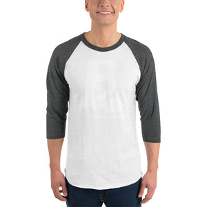 BootLife Clothing 3/4 sleeve raglan shirt