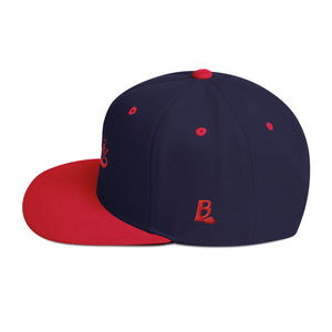 BootLife Slugger Snapback Hat