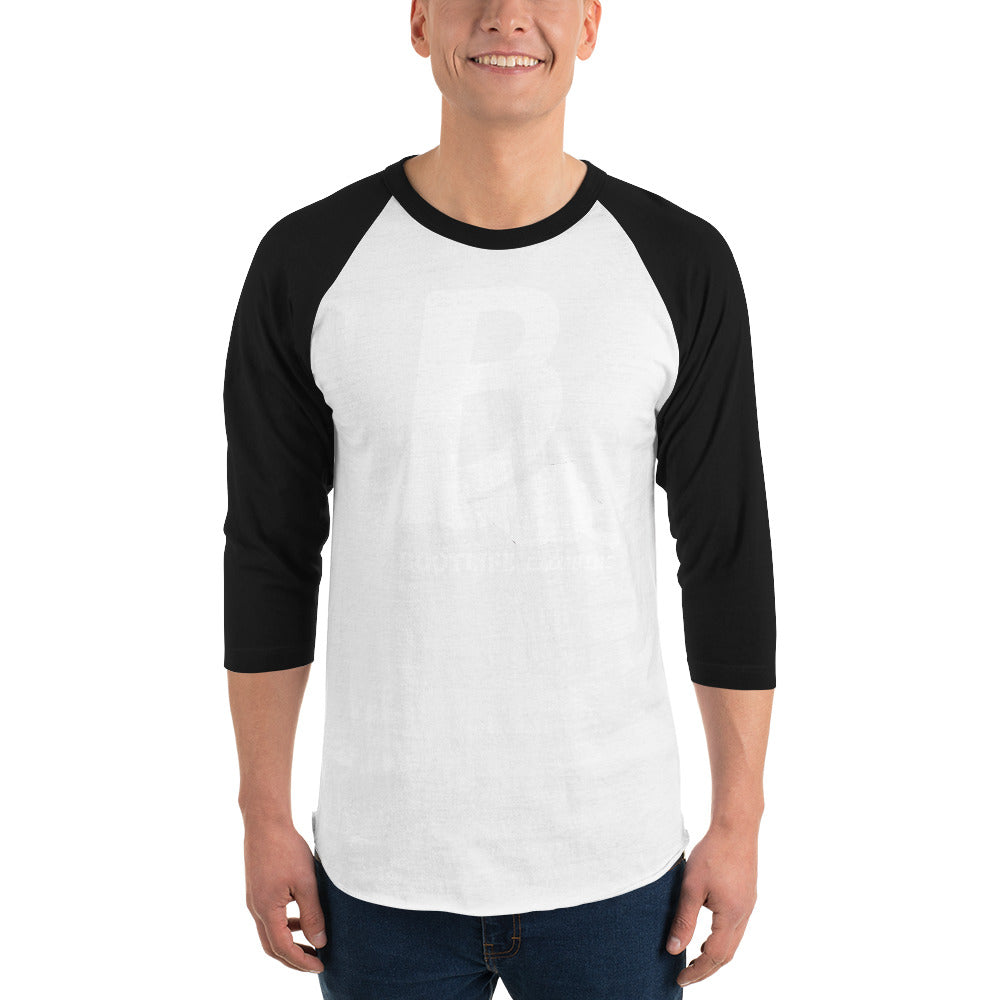 BootLife Clothing 3/4 sleeve raglan shirt