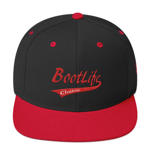 BootLife Slugger Snapback Hat