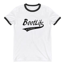 Load image into Gallery viewer, BootLife Clothing Slugger Ringer T-Shirt