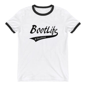 BootLife Clothing Slugger Ringer T-Shirt